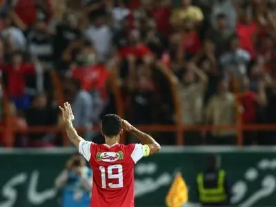 وحید امیری؛ دومین گلزن کهنه‌کار پرسپولیس 