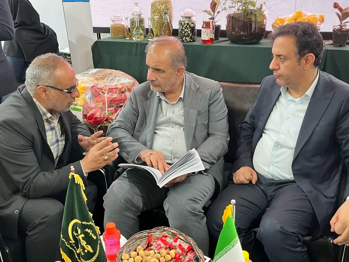 شیراز میزبان هیئت ۱۰۰ نفره از بازرگانان و فعالان اقتصادی تاجیکستان می شود