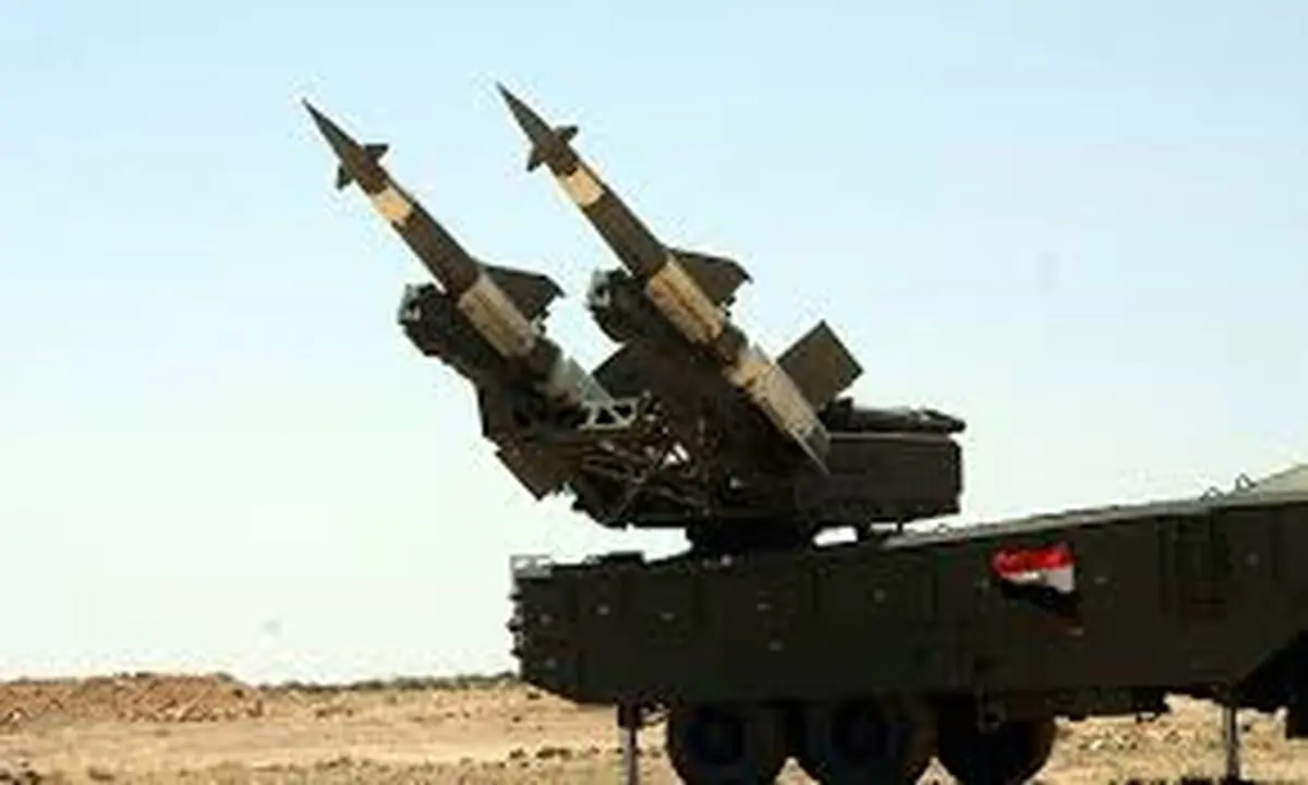پدافند هوایی سوریه تجاوز رژیم صهیونیستی را ناکام گذاشت