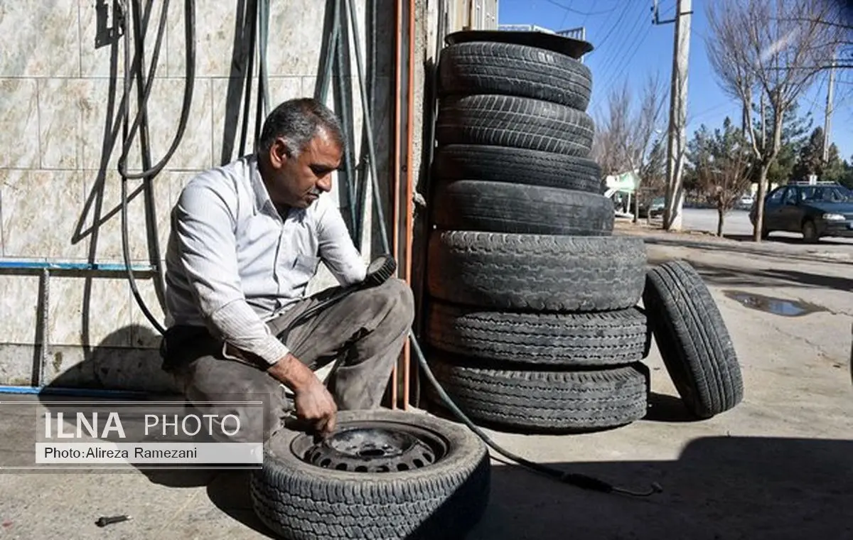 زندگی جانباز محمد شاه نظری +تصاویر 