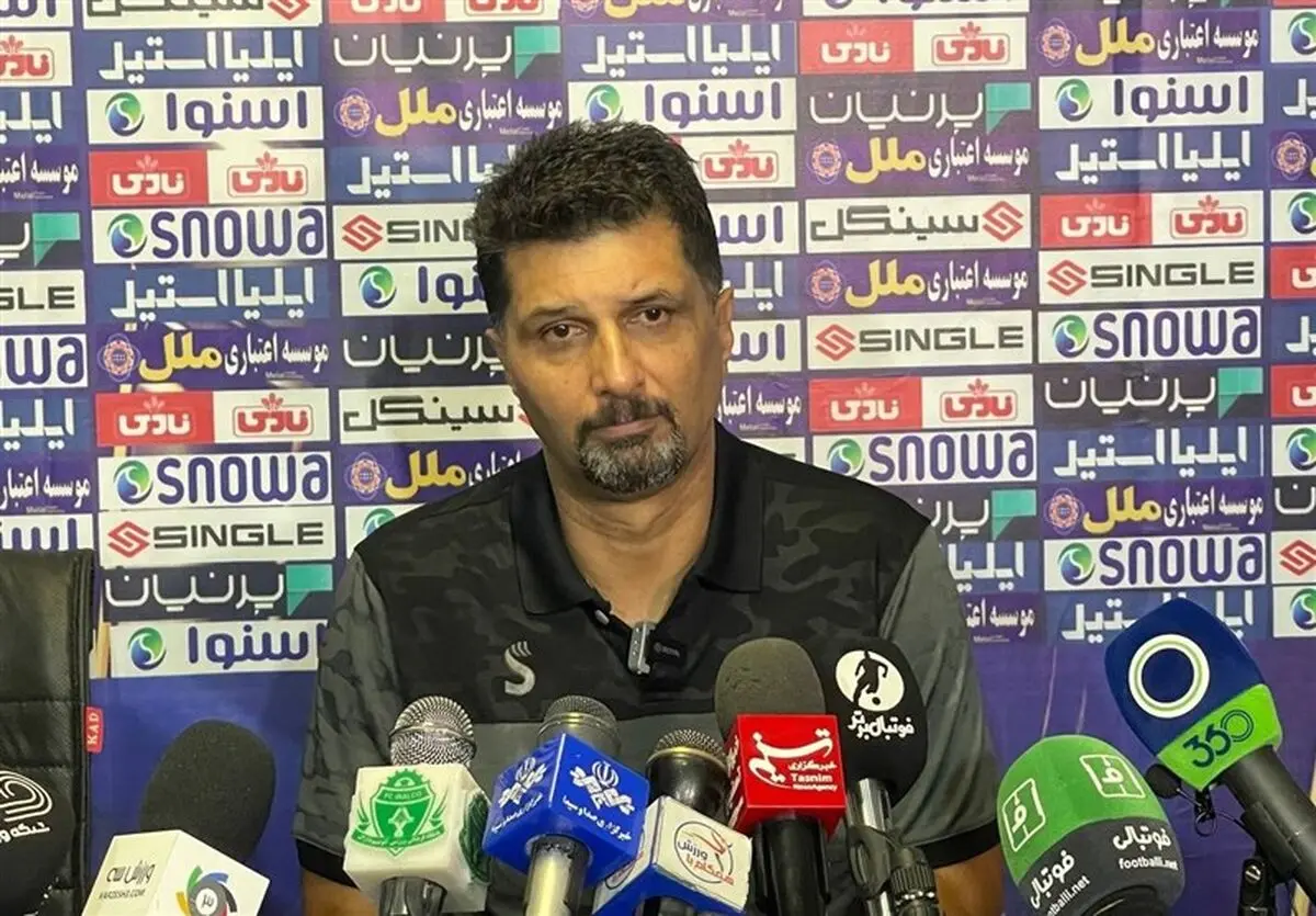  حسینی: مسائل فوتبالی و ماوراءطبیعه خیلی به مس رفسنجان کمک کرد/ مگر تیم‌های حاضر در آسیا تخم دوزرده می‌کنند؟! 