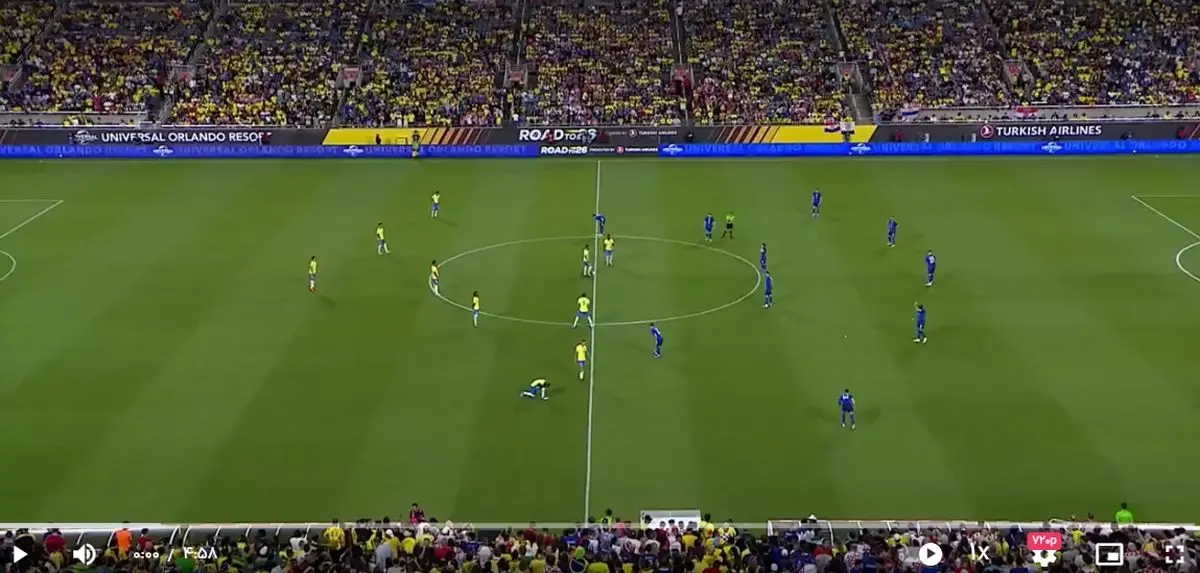 ویدئو: خلاصه بازی برزیل 3 – 1 کرواسی
