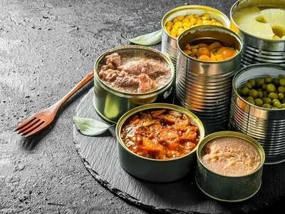 کنسرو جوشانده را چند ساعت می‌توان نگه داشت؟
