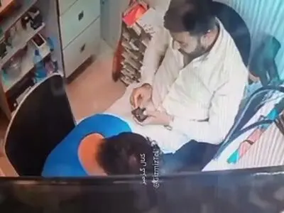 تصاویری از ترکیدن باطری شیائومی در شهریار