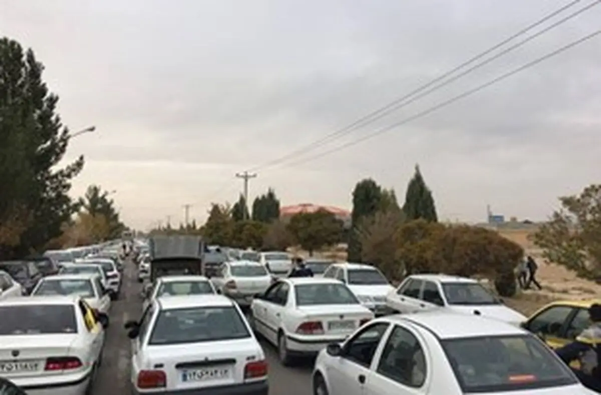 طرح ساماندهی ترافیک میدان بهشت خرم آباد عملیاتی می‌شود