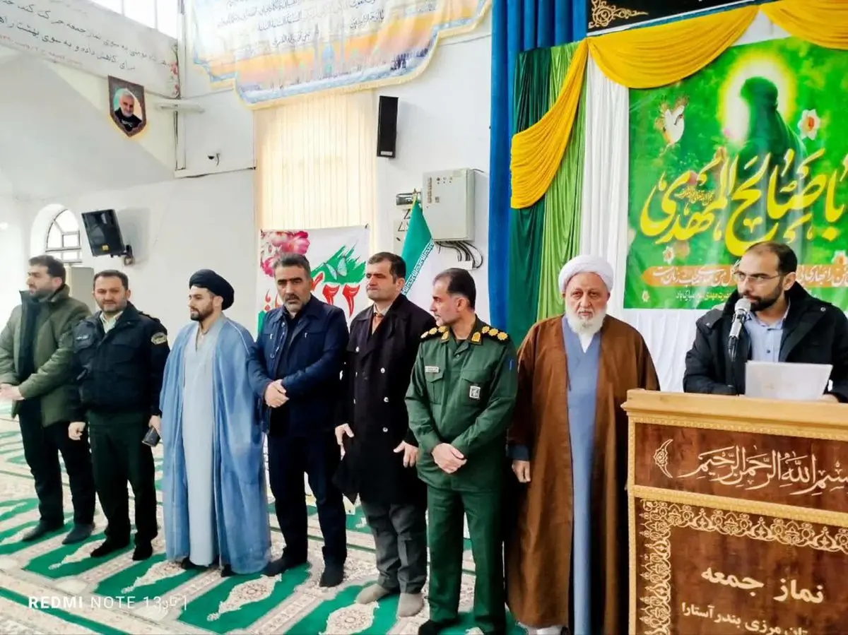 حضور پرشور مردم در راهپیمایی ۲۲ بهمن سپر دفاعی کشور است