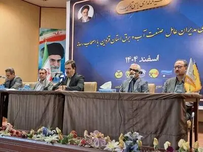 انشعاب برق 8500 واحد مسکن ملی در قزوین تامین شد