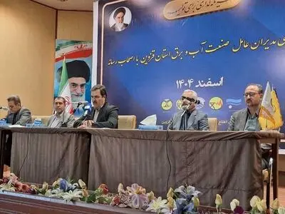انشعاب برق 8500 واحد مسکن ملی در قزوین تامین شد