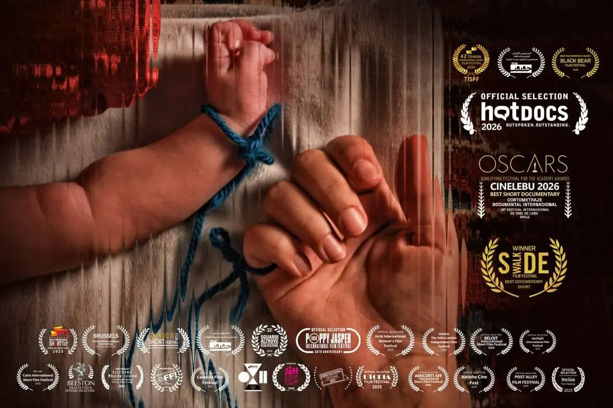 «بچه سوم» برنده جایزه بهترین مستند از جشنواره «Cinelebu»
