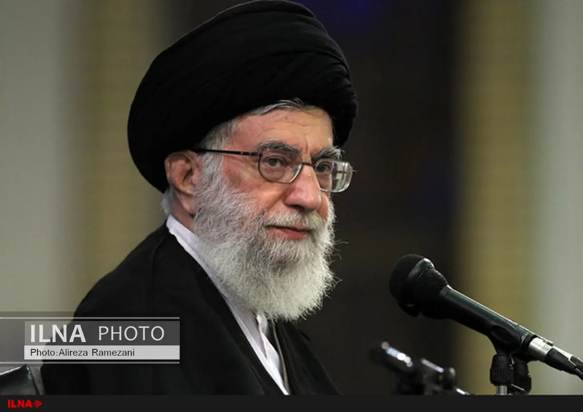 Iran Leader Supreme urges firm reaction to “astronomic pays”