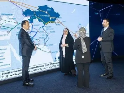ایران و قزاقستان در مسیر تحول در همکاری‌های لجستیکی و ترانزیتی 