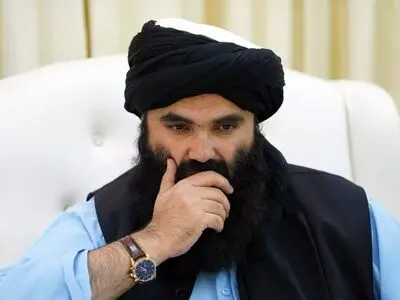 سراج الدین حقانی خواستار به رسمیت شناخته شدن طالبان شد