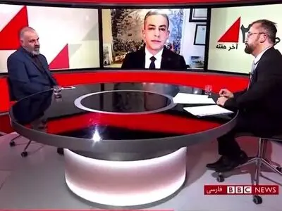 پخش اذان از آنتن شبکه بی‌بی‌سی + فیلم