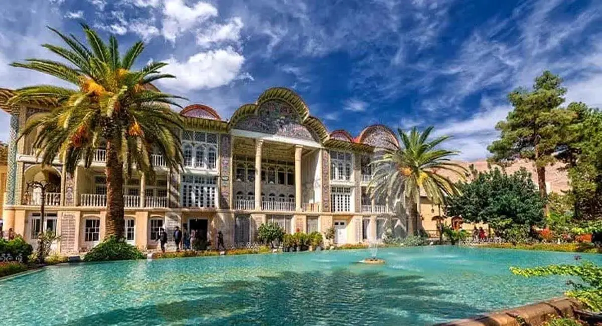 هیچ ساخت‌وساز غیرمجازی در حریم باغ ارم شیراز مشاهده نشد