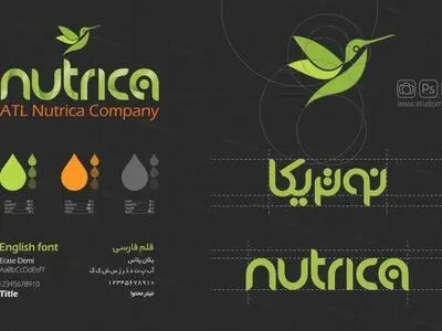 نقش هویت بصری و سازمانی در برندسازی 