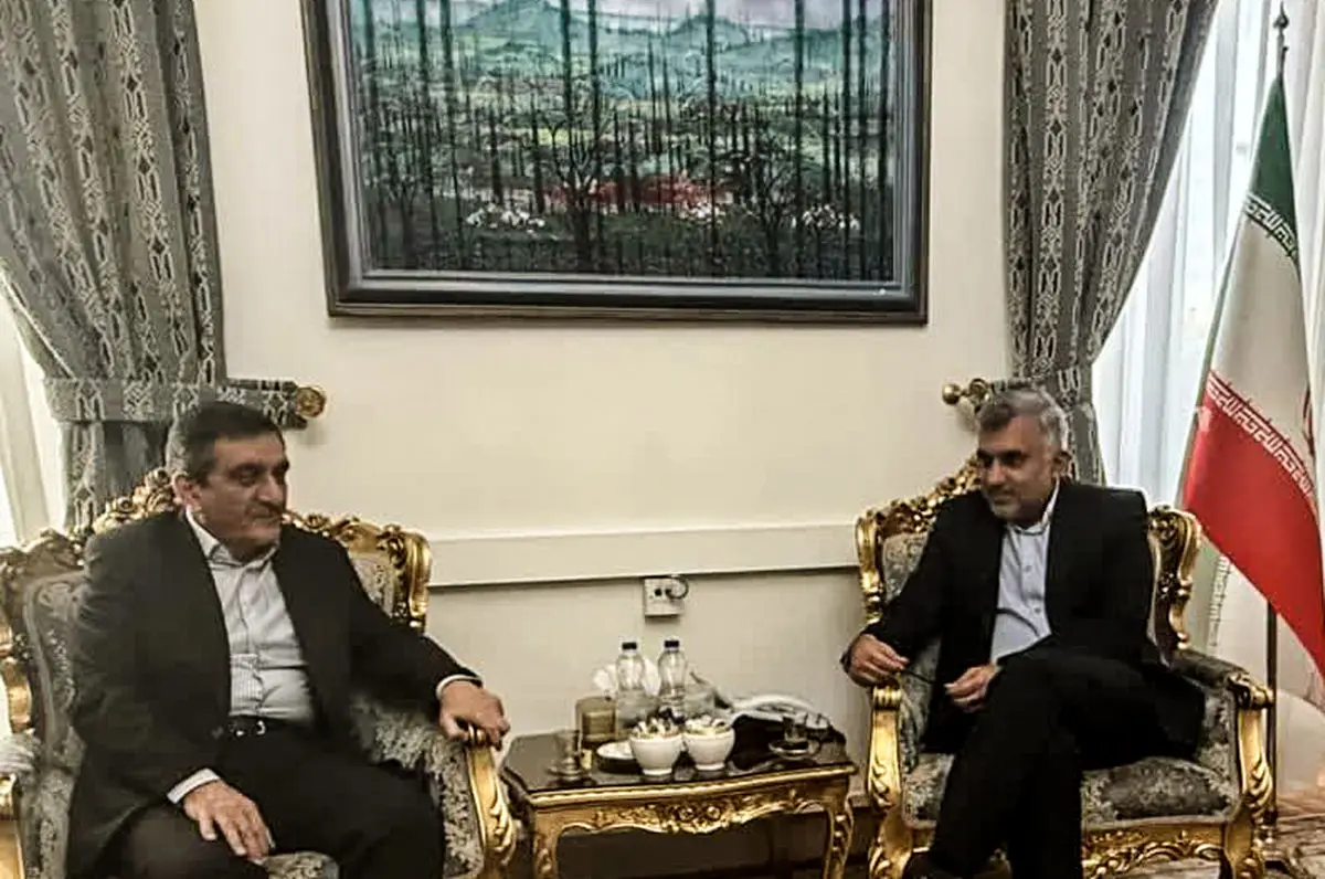 منطقه آزاد اروند و وزارت امور خارجه در مسیر همکاری مشترک