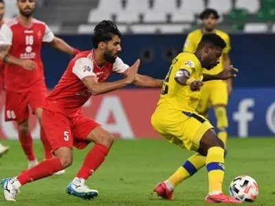 
جماهیر الهلال تشجع برسبولیس أمام النصر 