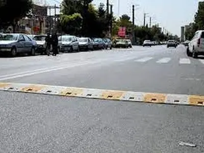 جمع آوری بیش از ۳۰ درصد از سرعت‌کاه‌های غیرضروری در شفت