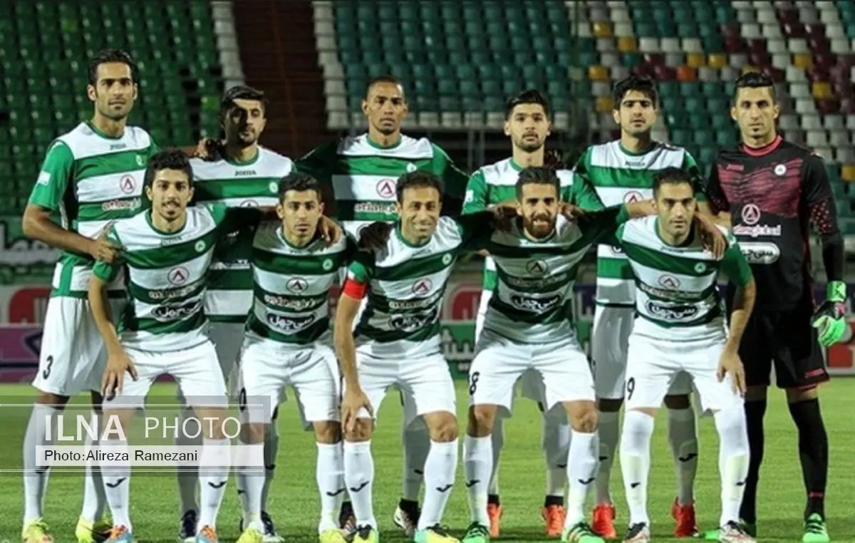 تغییر زمان دیدار گسترش فولاد و ذوب آهن تبریز در جام حذفی