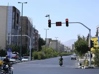 نصب ۱۷ دوربین ثبت سرعت و تخلف در کرمانشاه