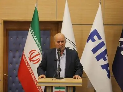 تاج: توسعه فوتبال بانوان یک ضرورت است