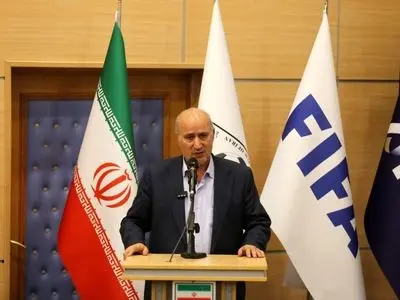 تاج: توسعه فوتبال بانوان یک ضرورت است