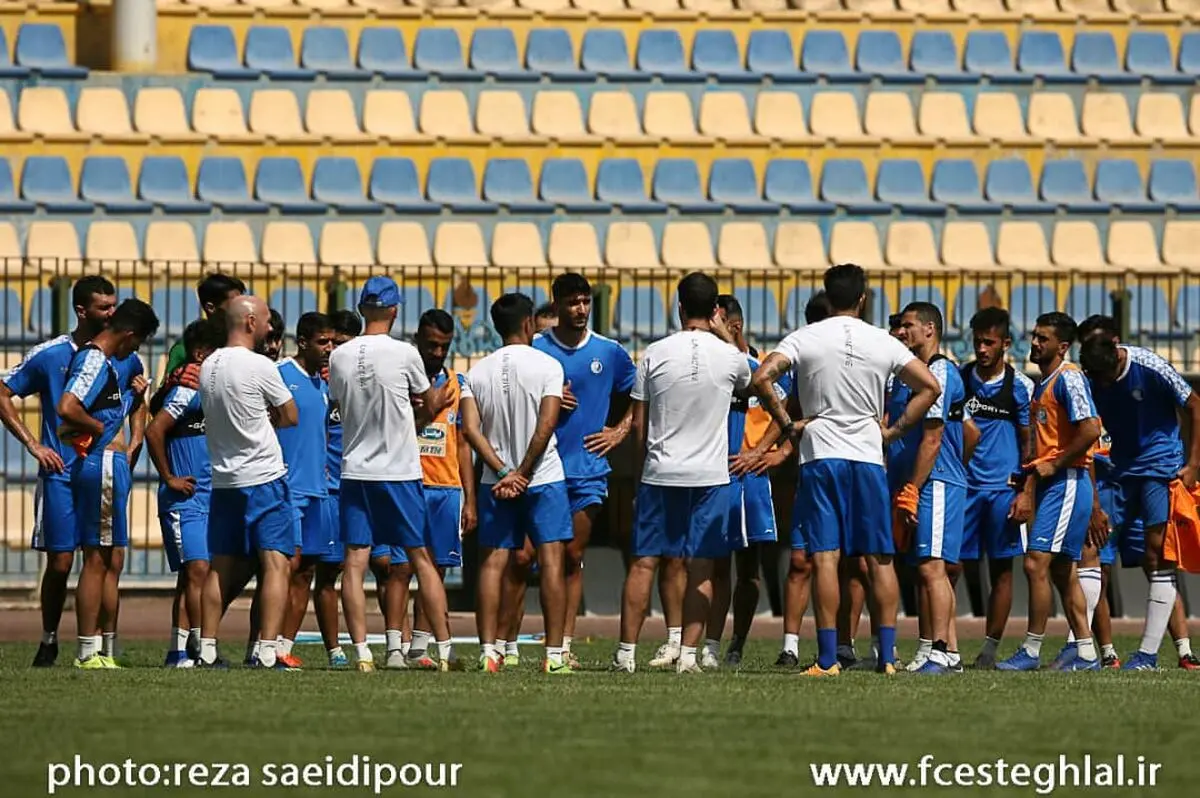 با 2سهمیه لیگ برتری؛ استقلال فقط 11 بازیکن بزرگسال دارد 