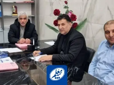 بازدید مدیران ارشد بیمه معلم از کیفیت عملکرد شعب استان آذربایجان غربی