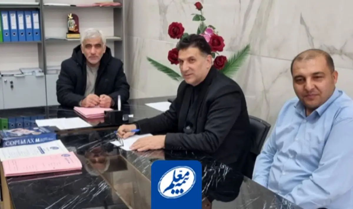 بازدید مدیران ارشد بیمه معلم از کیفیت عملکرد شعب استان آذربایجان غربی