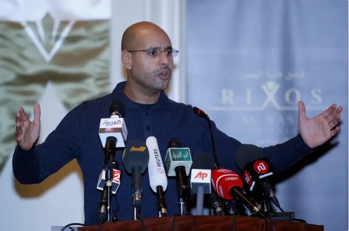 پرونده ترور سیف‌الاسلام قذافی؛ روایت‌ها، ابهام‌ها و پیامدها