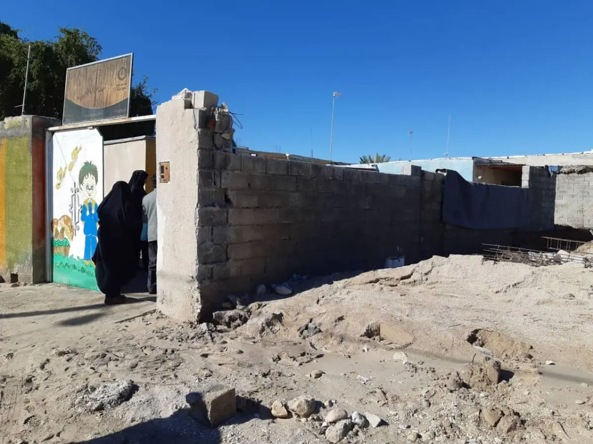 کمک رسانی به مددجویان تحت پوشش در روستای کندرعبدالرضا/ موسسات خیریه در کمک به مناطق سیل زده همکاری کنند