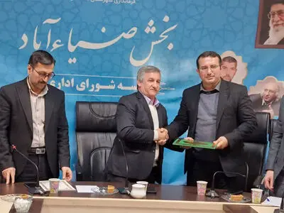 همدلی و اتحاد مسئولان برای خدمت به مردم ضروری است