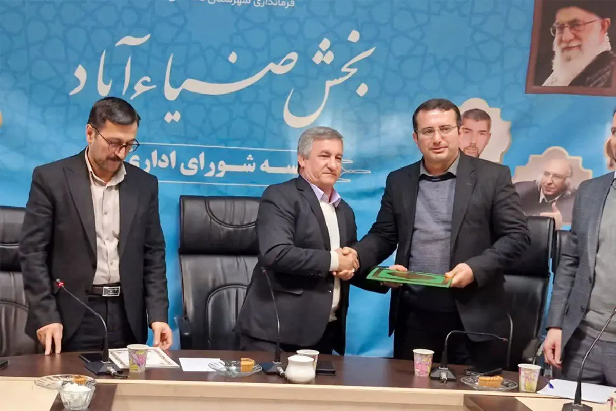 همدلی و اتحاد مسئولان برای خدمت به مردم ضروری است