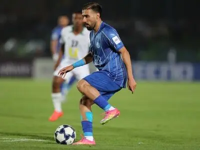  بدشانسی دوباره مانع گلزنی هافبک استقلال شد