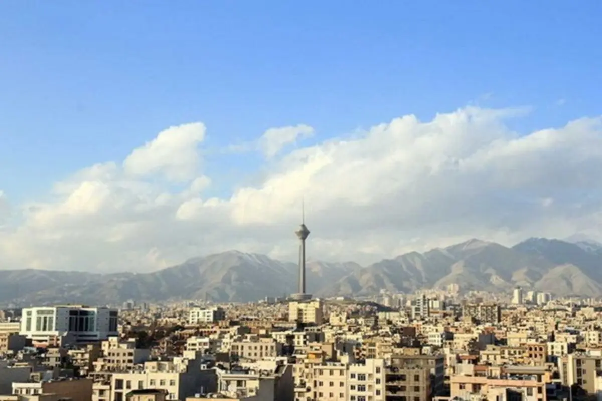 هوای تهران مطلوب است 
