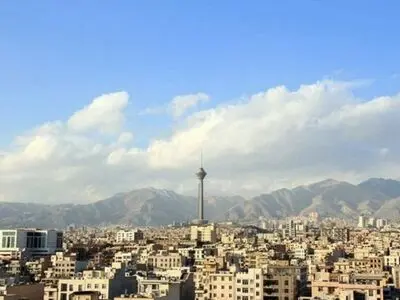 هوای تهران مطلوب است 