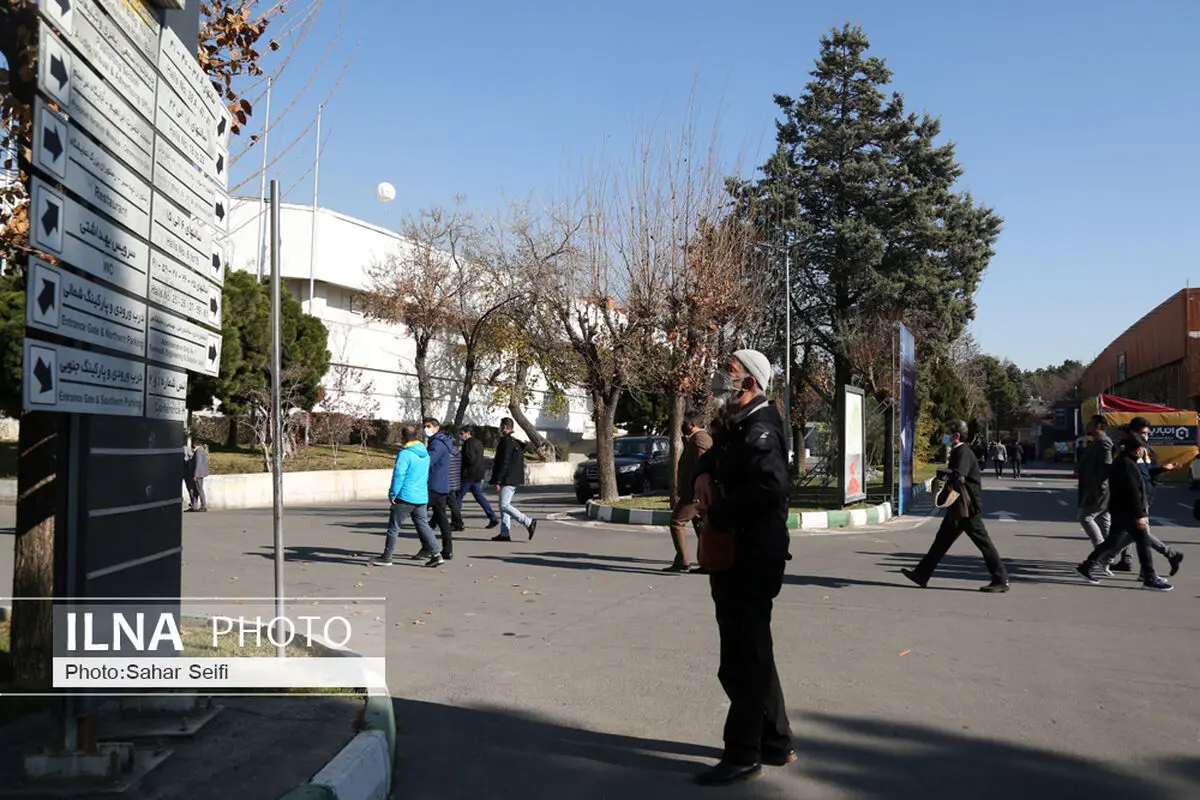 ایران تلکام 1400 در آستانه برگزاری
