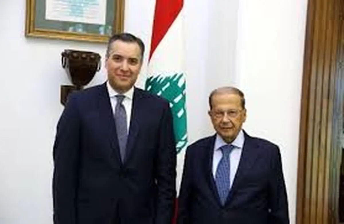 مصطفی ادیب به کاخ بعبدا می‌­رود

