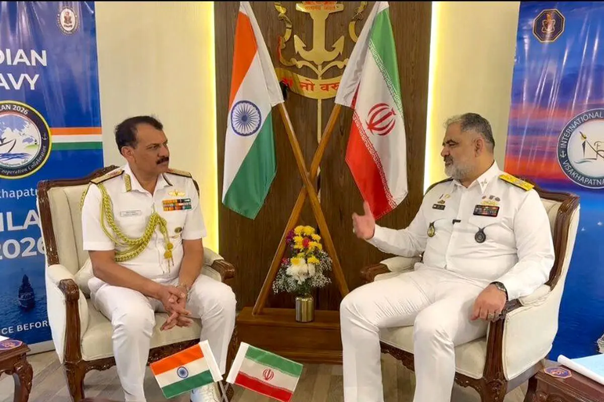 امنیت پایدار دریایی با هم‌افزایی کشورهای منطقه محقق می‌شود