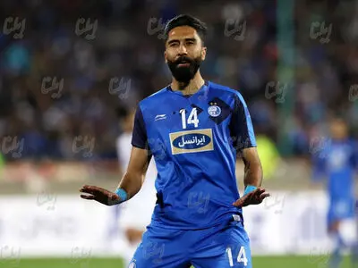 باقری: چمن مصنوعی به استقلال فشار آورد/ این شکست را جبران می‌کنیم