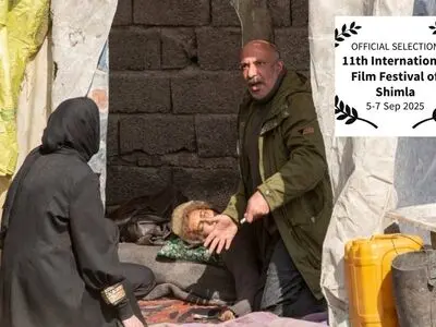 حضور «آن‌ها مرا دوست داشتند» در جشنواره بین‌المللی فیلم شیملا هند