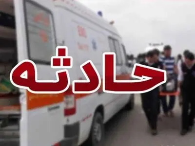 سانحه رانندگی در خوزستان با مصدومیت ۵ نفر