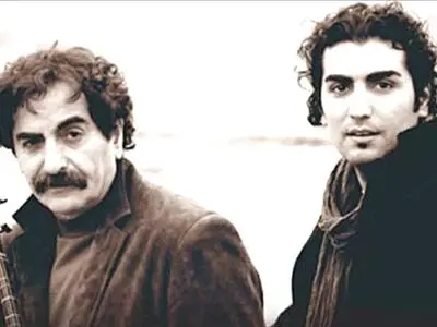 کنسرت شهرام و حافظ ناظری در خراسان