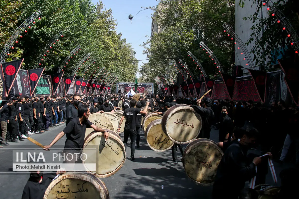 تهران برای استقبال از ایام محرم آماده شود