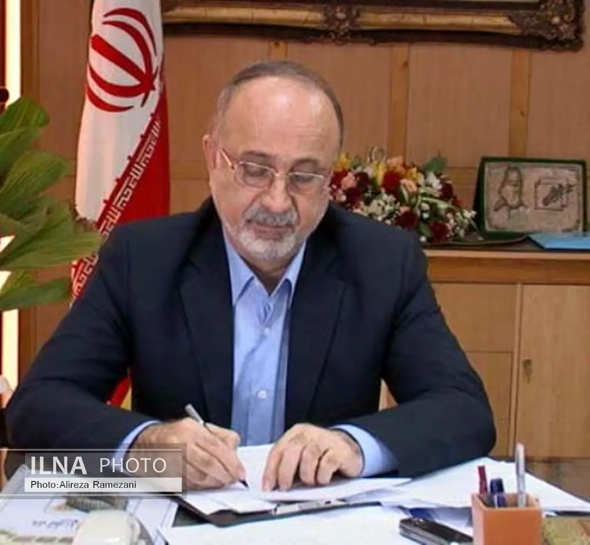 تاکید استاندار گیلان به دستگاه های اجرایی جهت تقدیر از خبرنگاران 