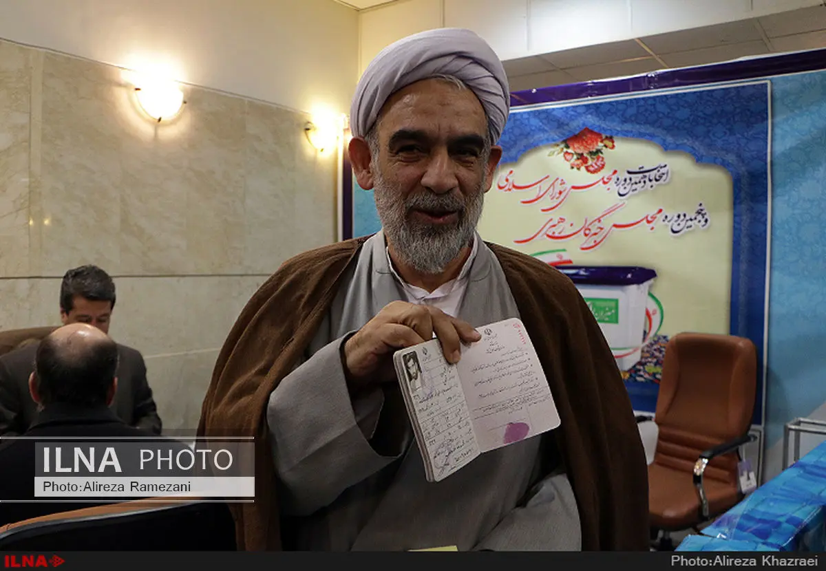 حجت‌الاسلام محسن قمی کاندیدای خبرگان شد