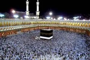 جابهجایی بیش از 63 هزار نفر از حجاج بیت اللهالحرام از مرزهای زمینی کشور جابهجایی بیش از 63 هزار نفر از حجاج بیت اللهالحرام از مرزهای زمینی کشور