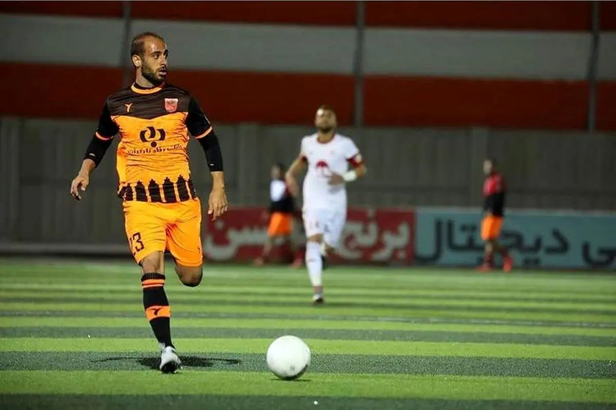آذرباد در مس رفسنجان ماندنی شد