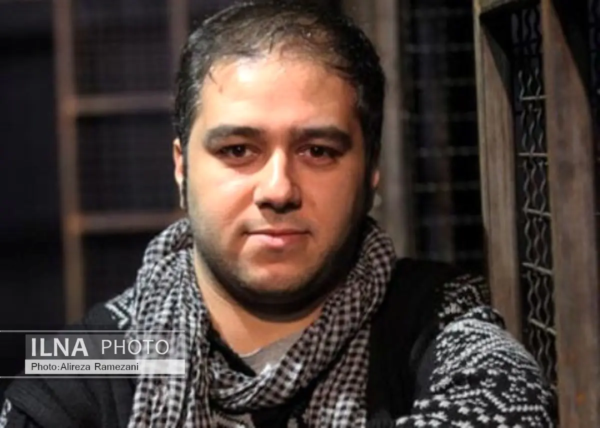 میلاد نیکآبادی مدیر تماشاخانه عمارت مسعودیه شد