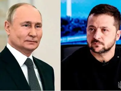 مقام آمریکایی: پوتین و زلنسکی ممکن است به زودی دیدار کنند